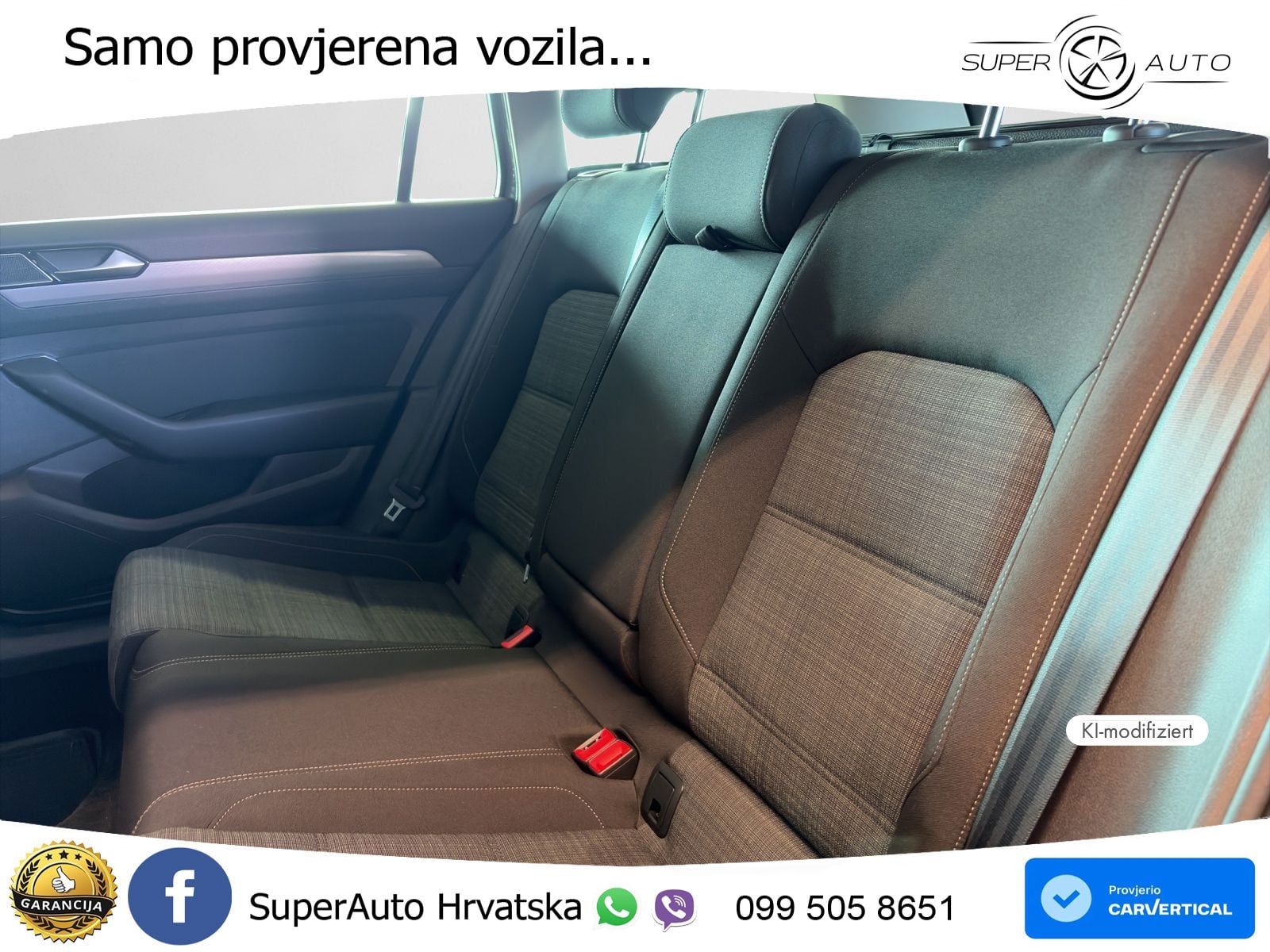 Volkswagen Passat Variant 1.5 TSI (150 KS) DSG ACT Business LED+GR SJED+ACC