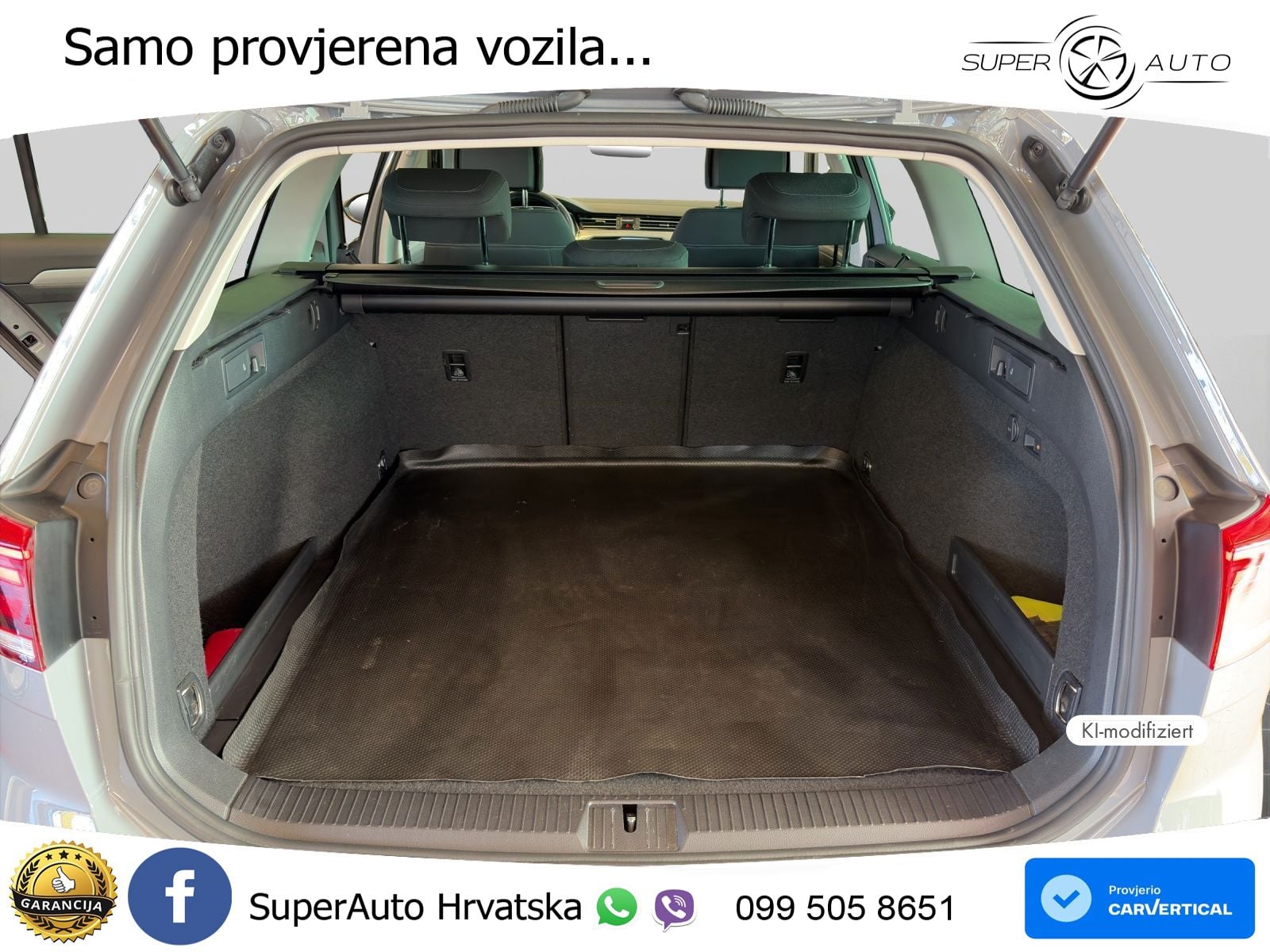 Volkswagen Passat Variant 1.5 TSI (150 KS) DSG ACT Business LED+GR SJED+ACC