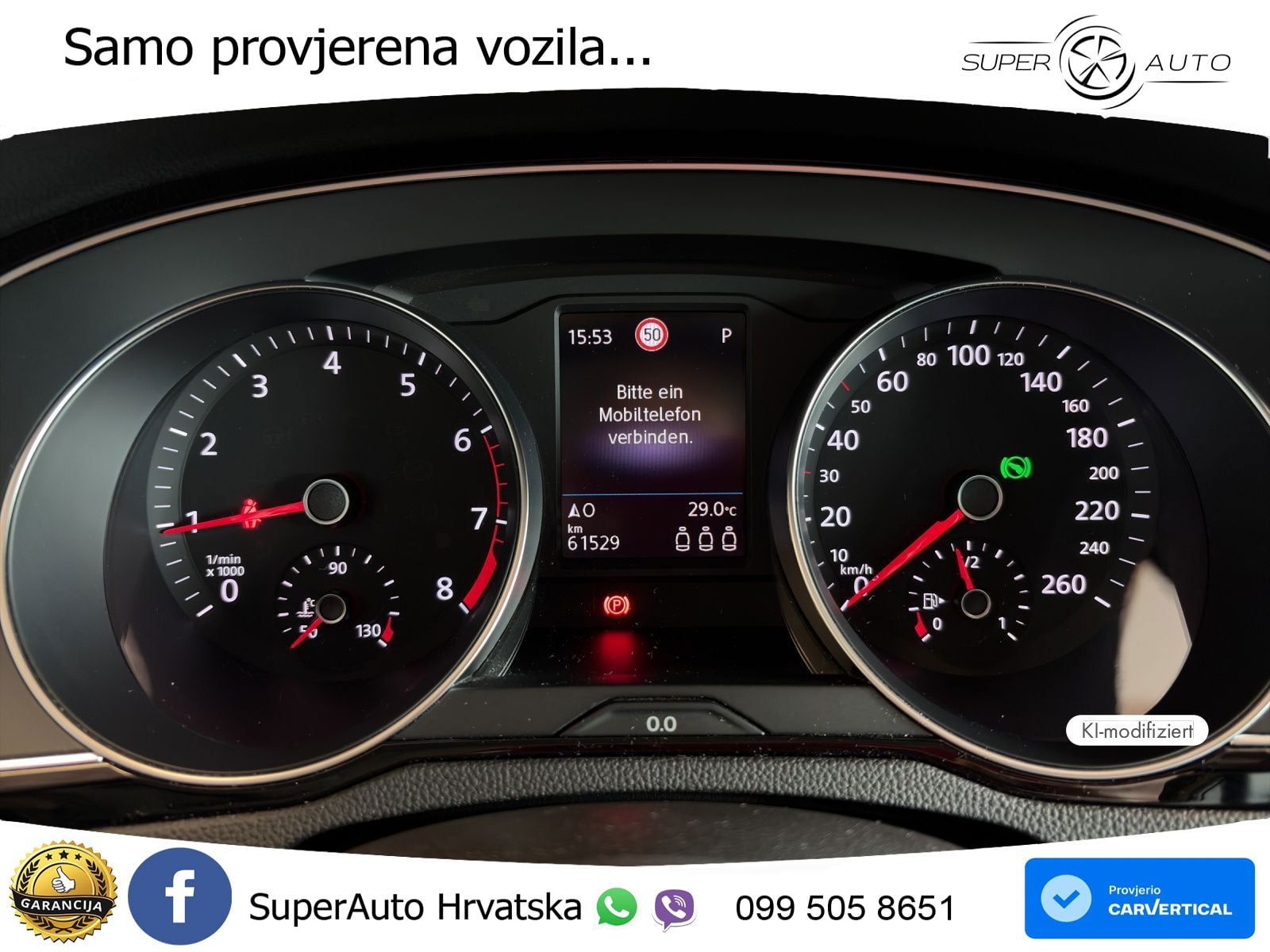 Volkswagen Passat Variant 1.5 TSI (150 KS) DSG ACT Business LED+GR SJED+ACC