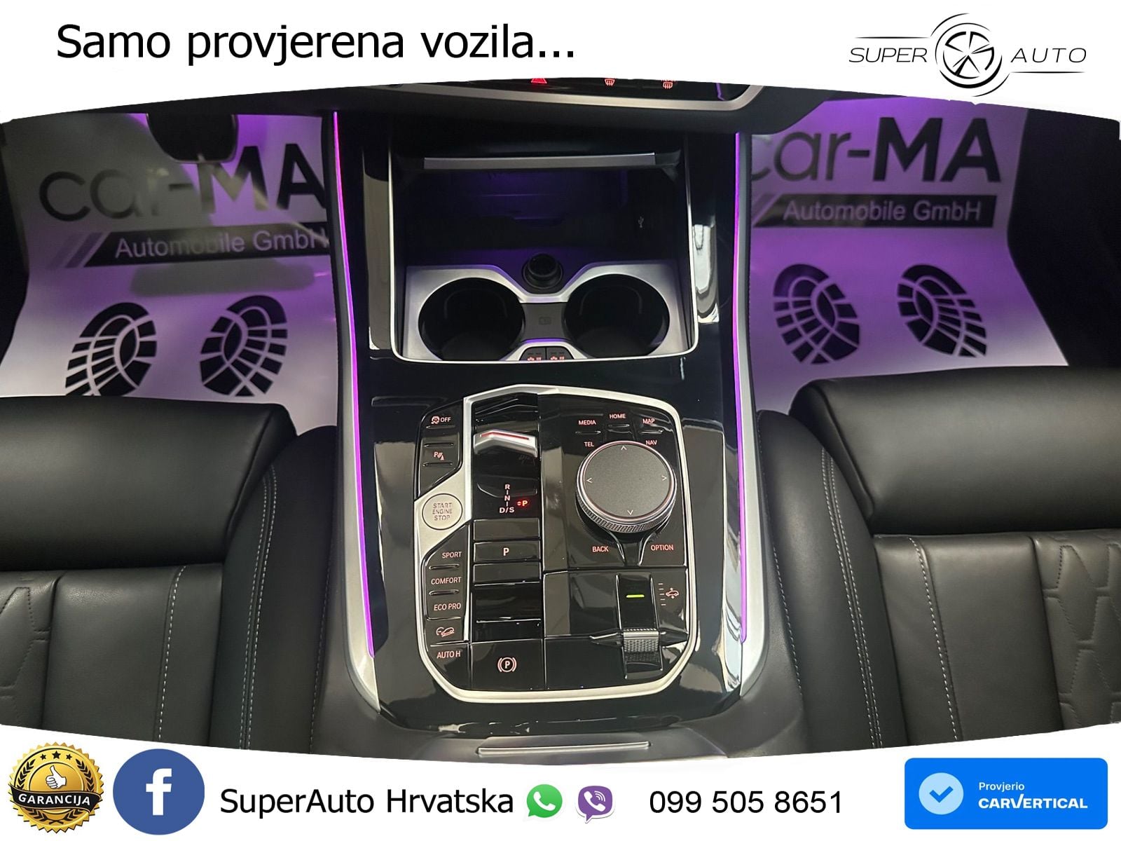 BMW X5 40d (352 KS) xDrive Steptronic M Sport LED+GR SJED+ACC