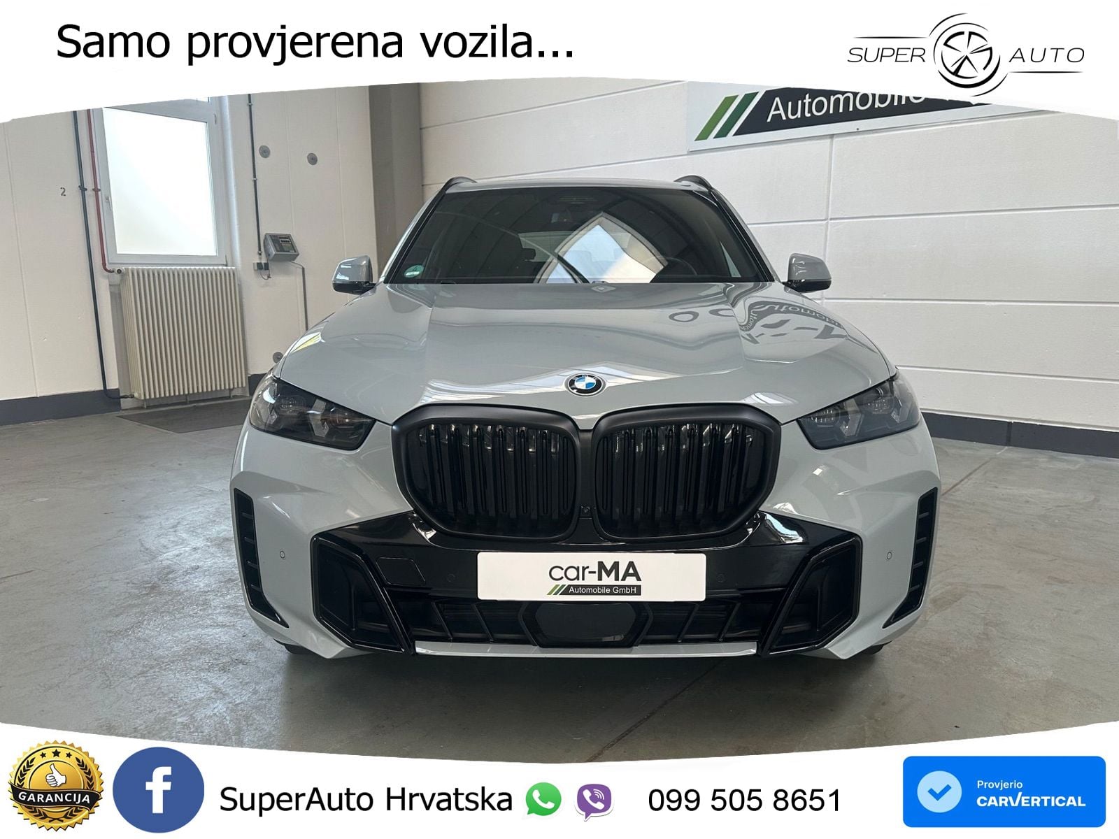 BMW X5 40d (352 KS) xDrive Steptronic M Sport LED+GR SJED+ACC