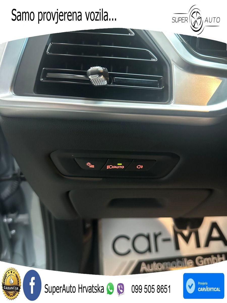 BMW X5 40d (352 KS) xDrive Steptronic M Sport LED+GR SJED+ACC