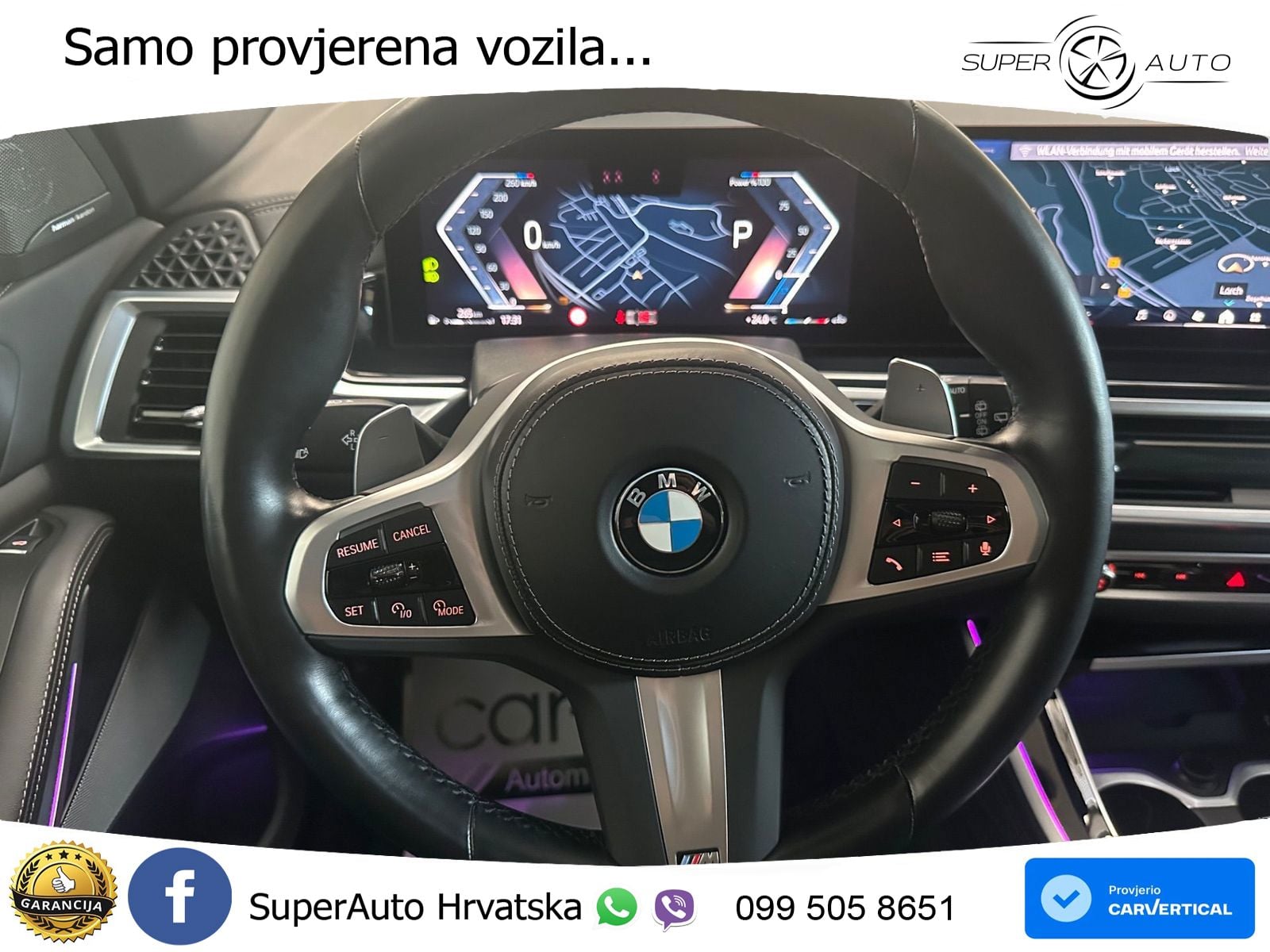 BMW X5 40d (352 KS) xDrive Steptronic M Sport LED+GR SJED+ACC