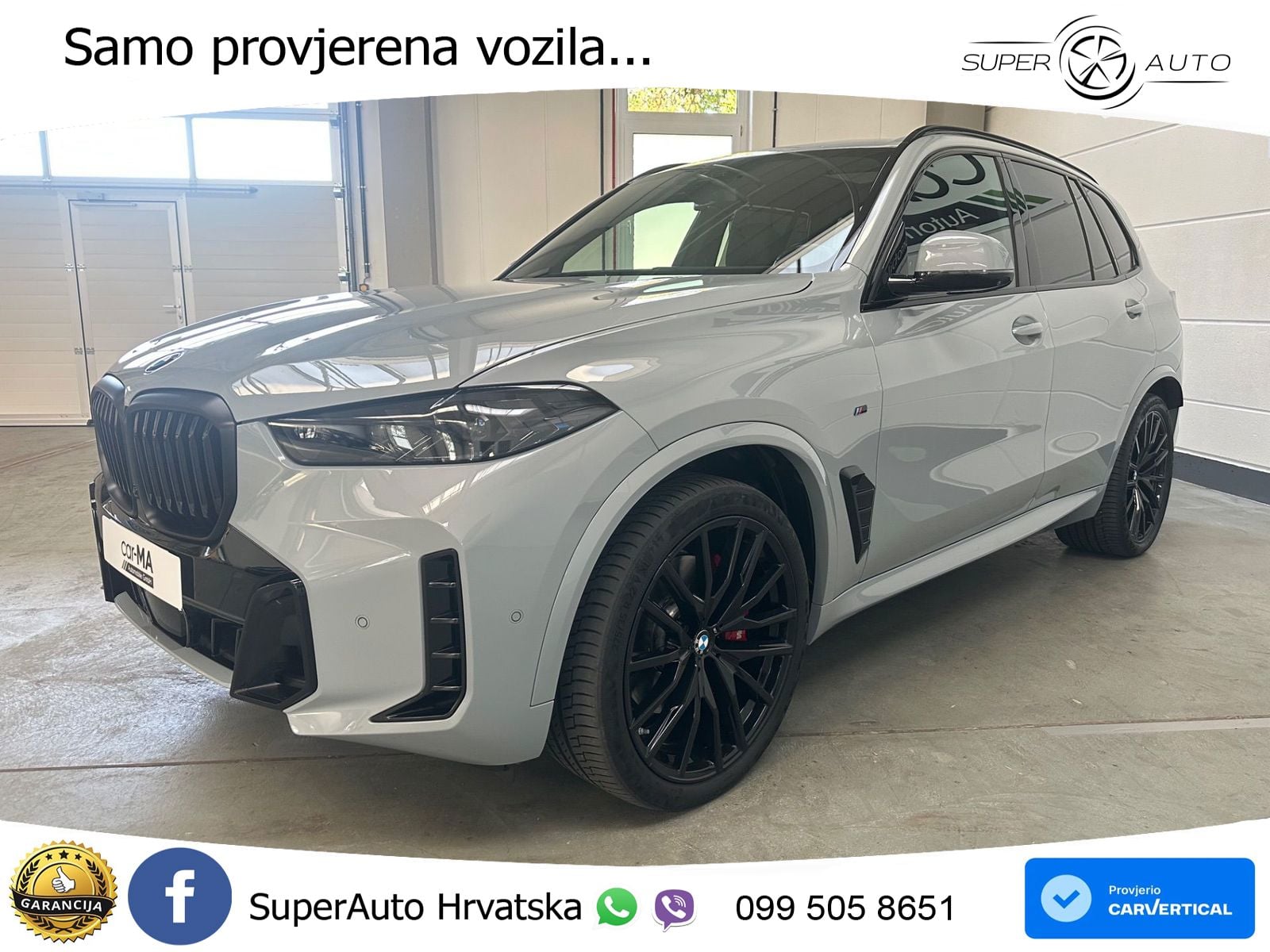 BMW X5 40d (352 KS) xDrive Steptronic M Sport LED+GR SJED+ACC