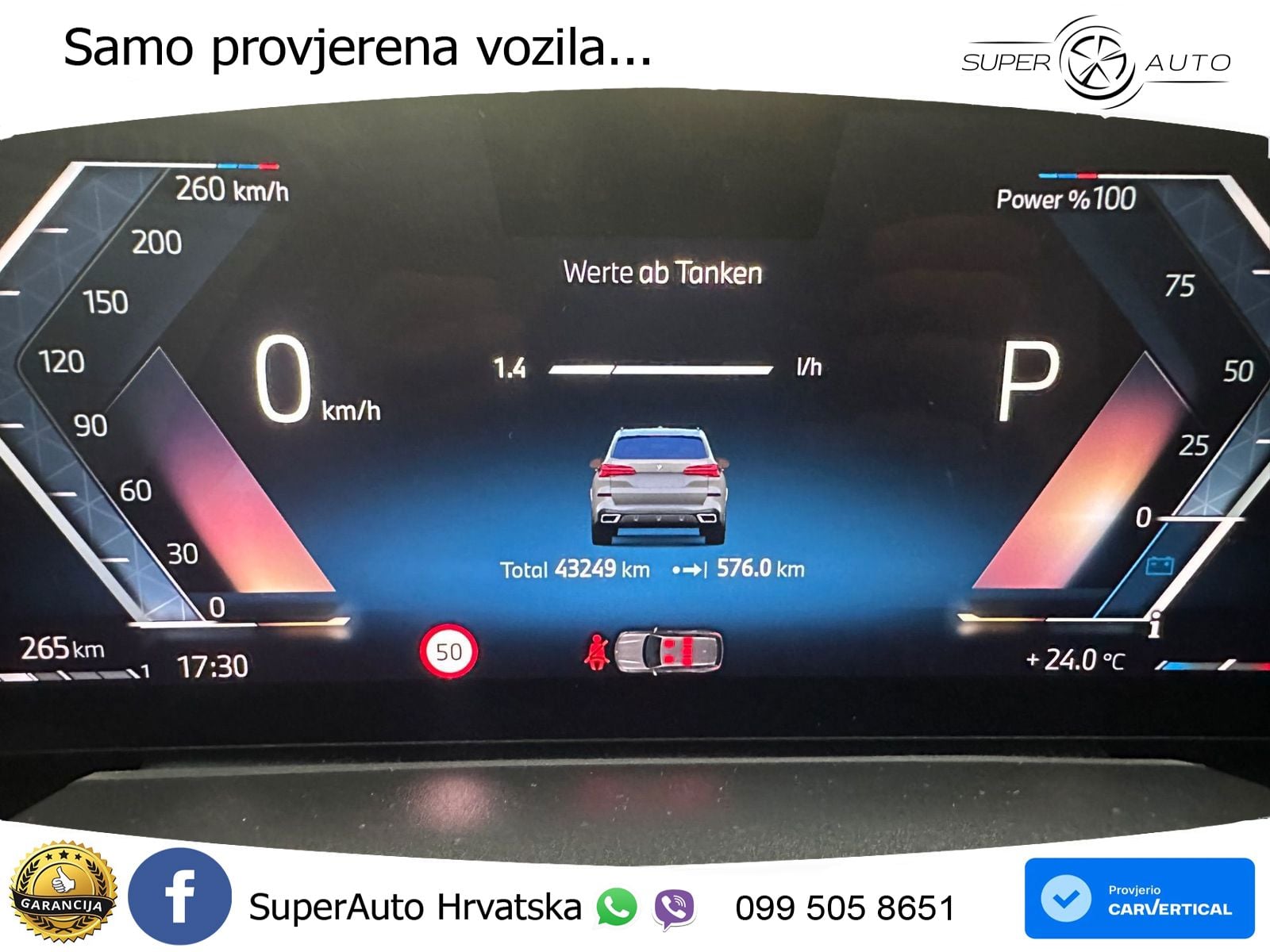 BMW X5 40d (352 KS) xDrive Steptronic M Sport LED+GR SJED+ACC