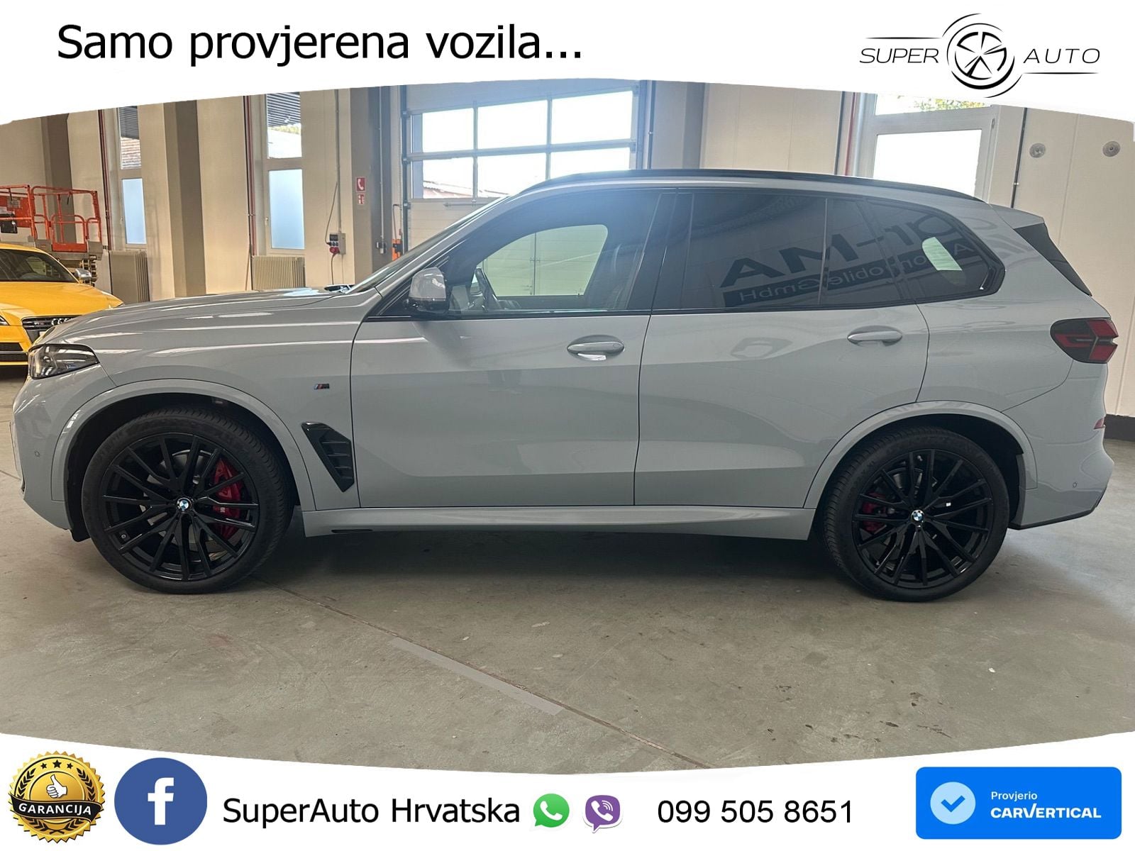 BMW X5 40d (352 KS) xDrive Steptronic M Sport LED+GR SJED+ACC