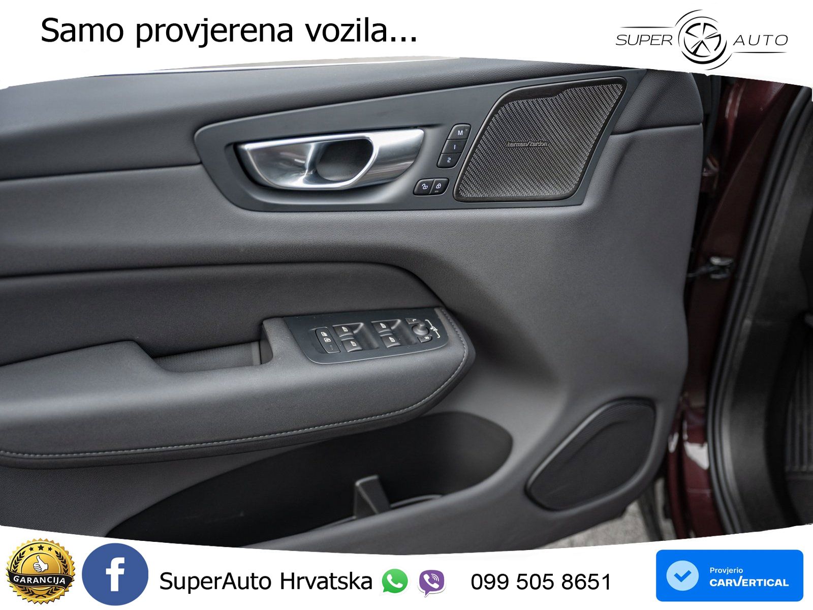 Volvo XC60 T6 AWD Geartronic LED+GR SJED+ACC