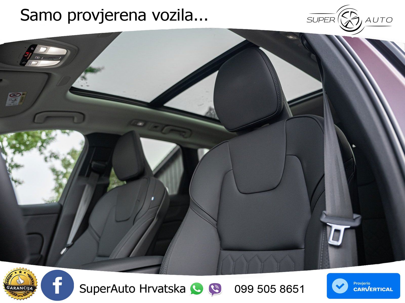 Volvo XC60 T6 AWD Geartronic LED+GR SJED+ACC