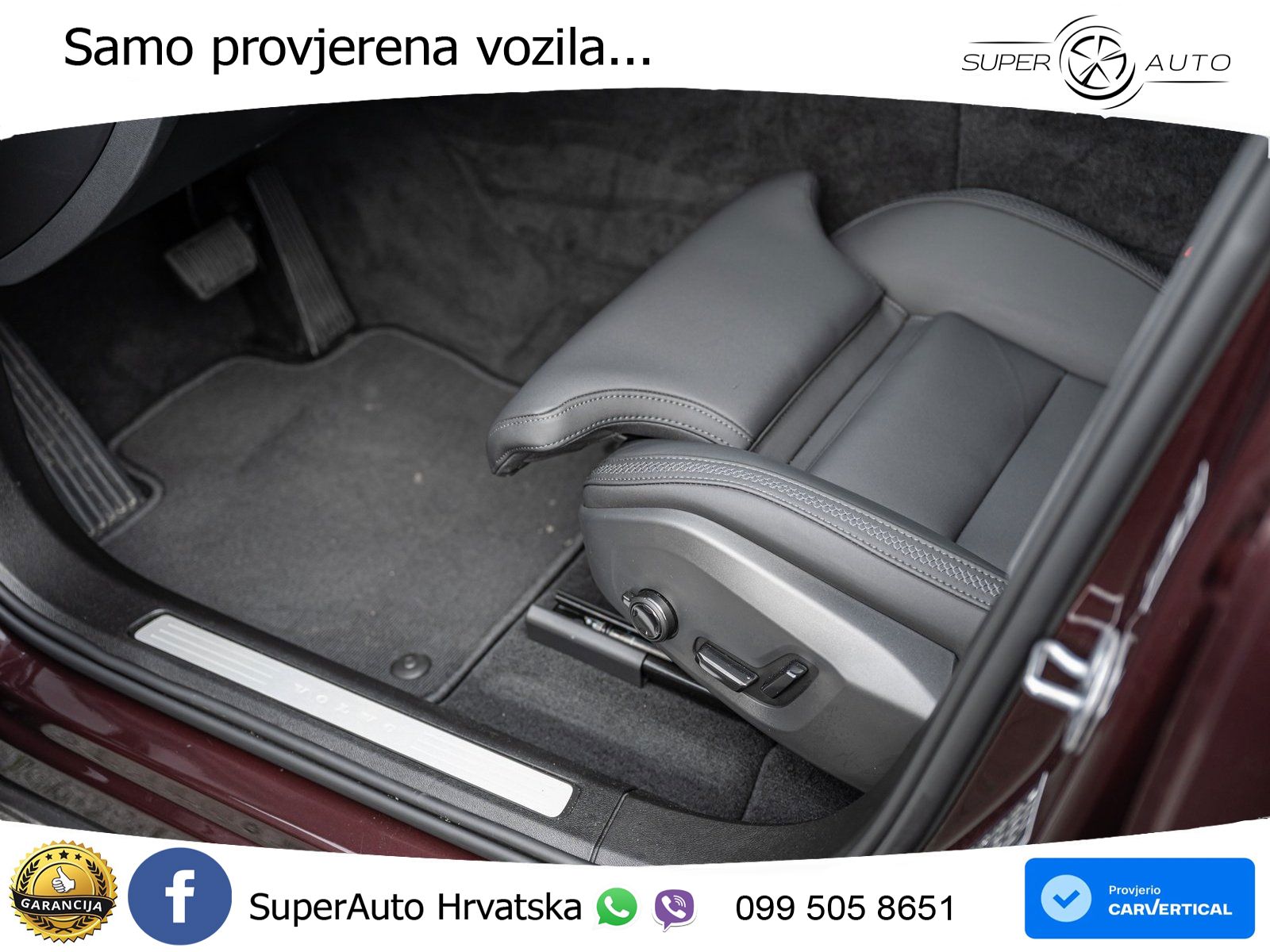 Volvo XC60 T6 AWD Geartronic LED+GR SJED+ACC