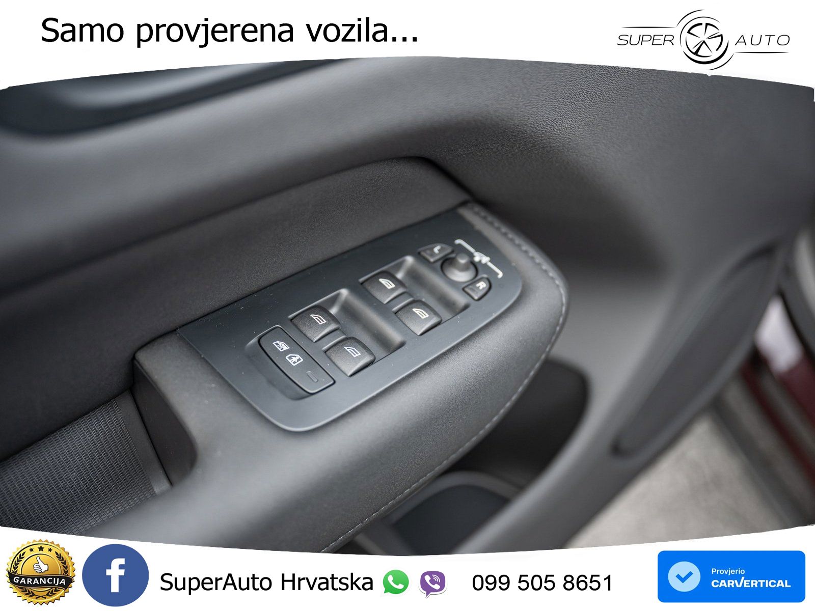 Volvo XC60 T6 AWD Geartronic LED+GR SJED+ACC