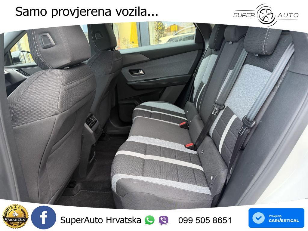 Opel Grandland 1.2 Turbo (136 KS)  e-DCT Edition LED+GR SJED+ACC
