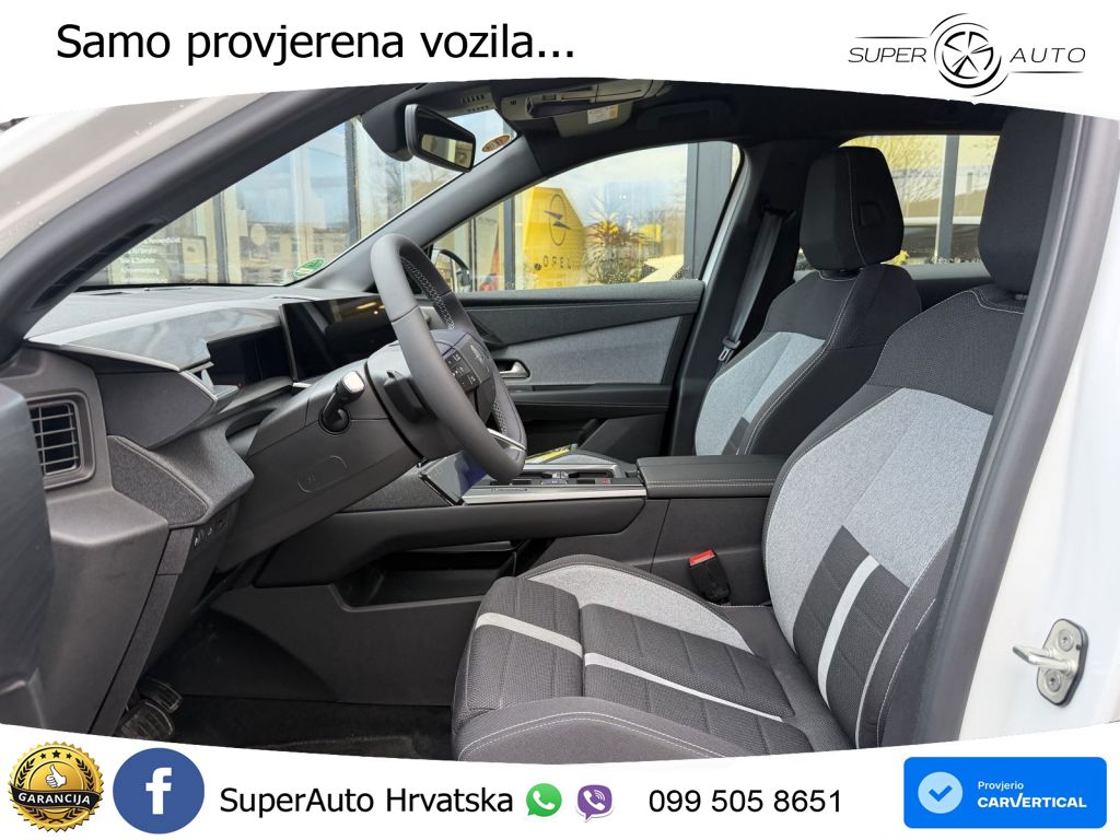 Opel Grandland 1.2 Turbo (136 KS)  e-DCT Edition LED+GR SJED+ACC