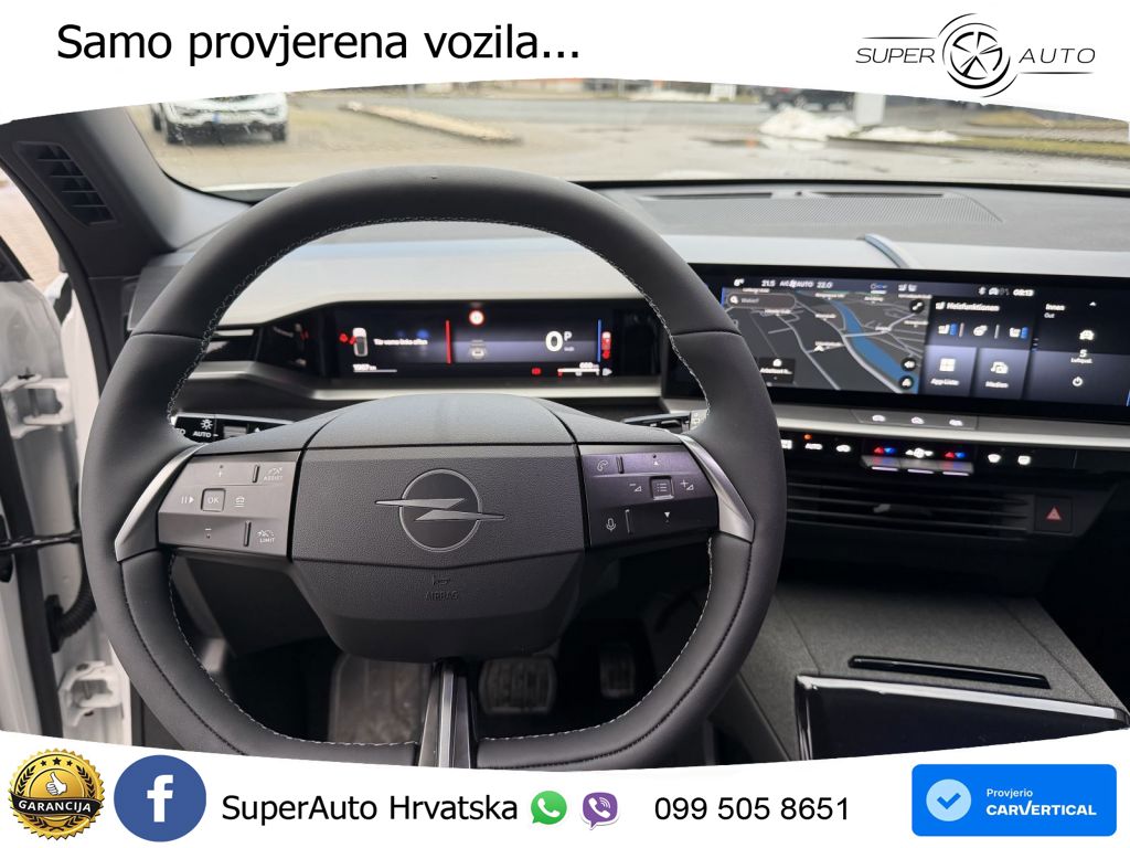 Opel Grandland 1.2 Turbo (136 KS)  e-DCT Edition LED+GR SJED+ACC