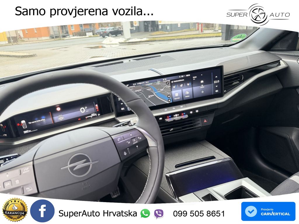 Opel Grandland 1.2 Turbo (136 KS)  e-DCT Edition LED+GR SJED+ACC