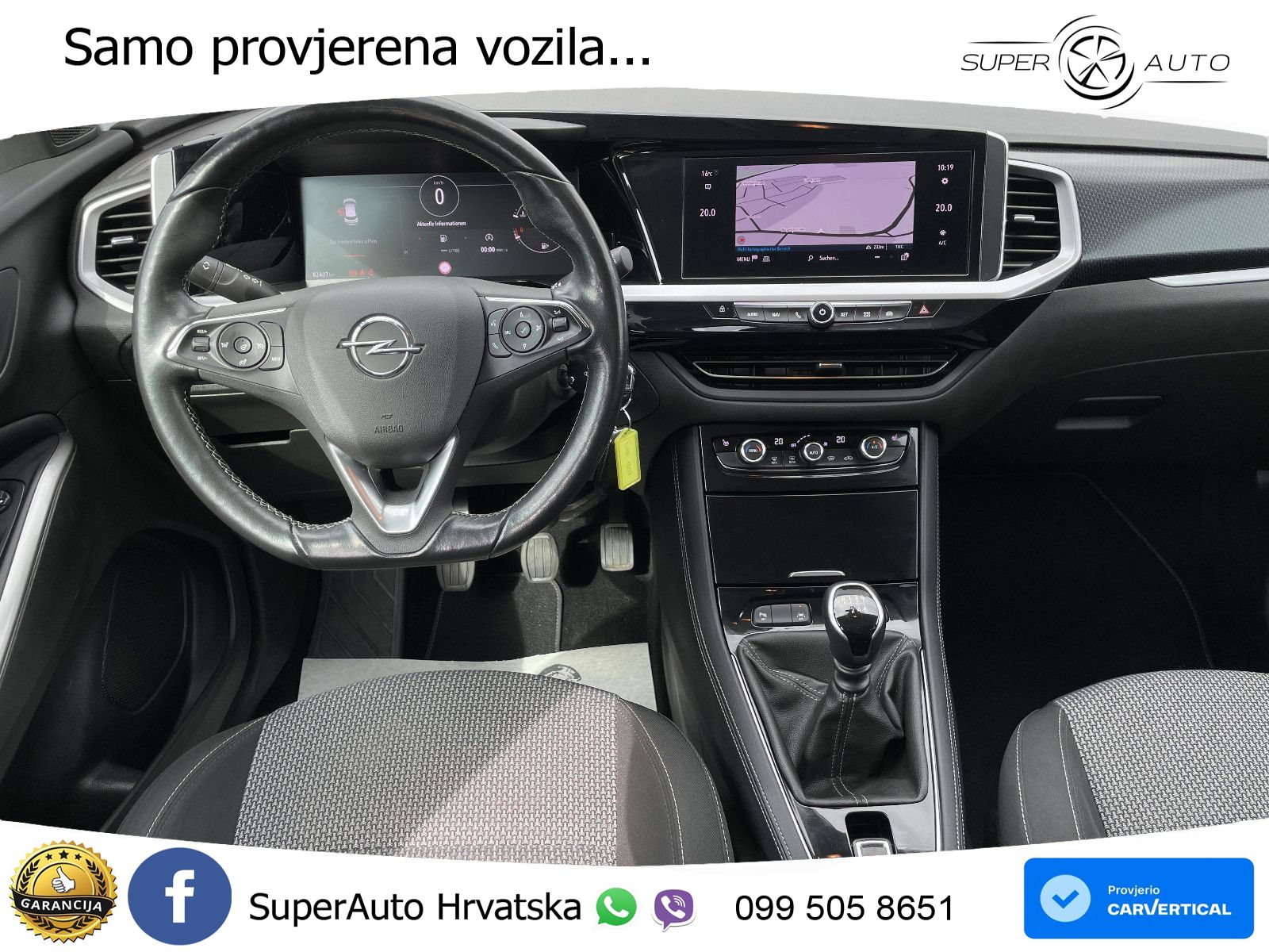 Opel Grandland 1.2i Turbo (130 KS) GS