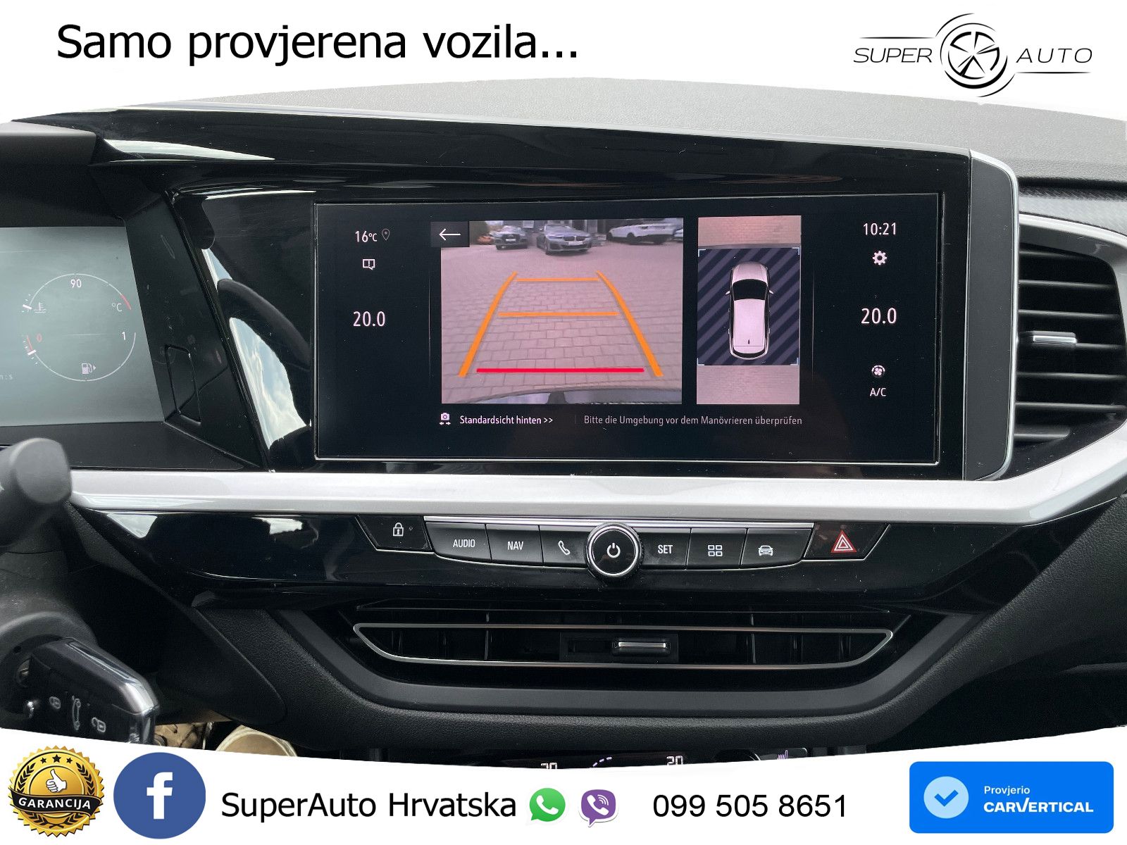 Opel Grandland 1.2i Turbo (130 KS) GS