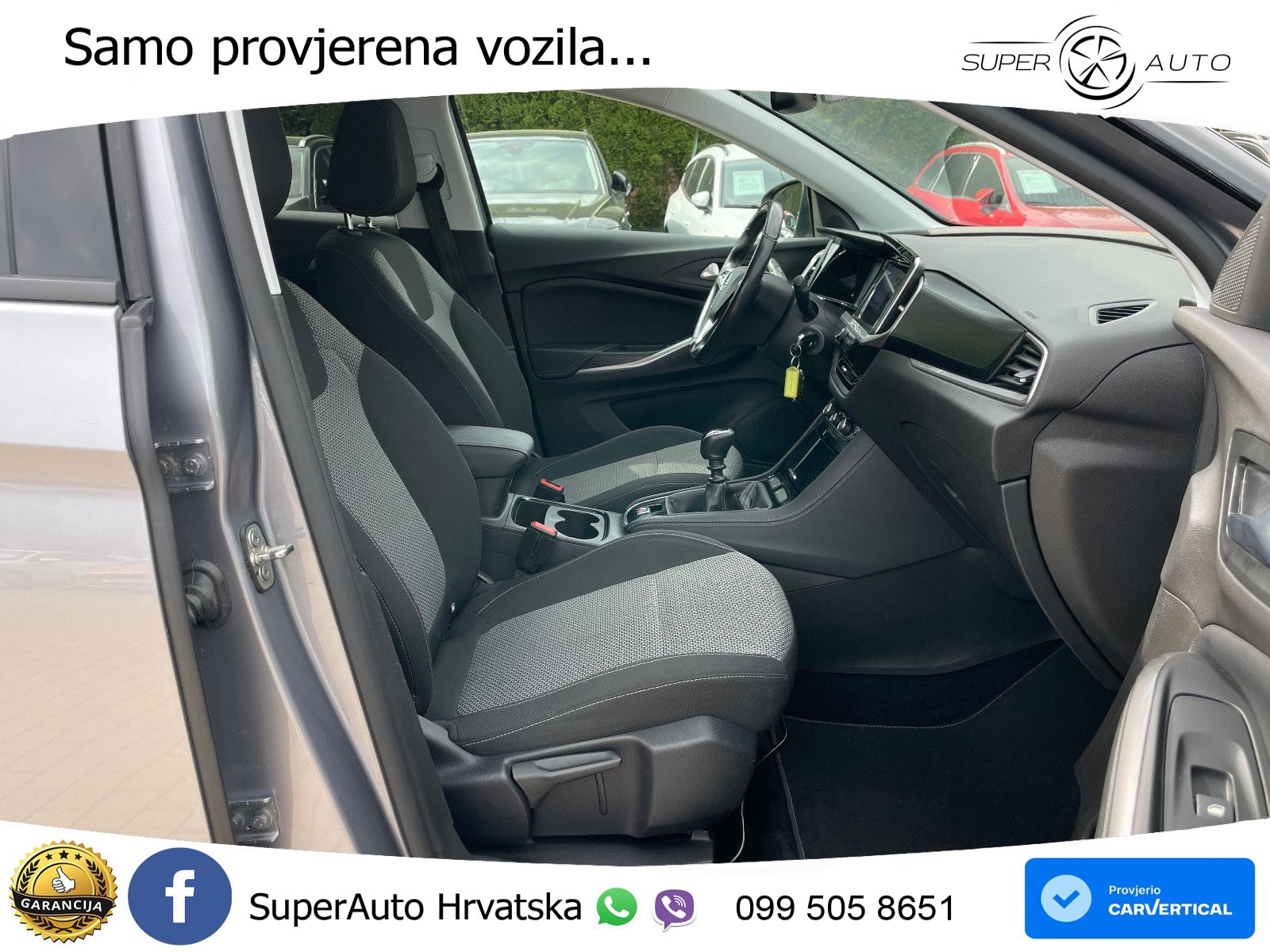 Opel Grandland 1.2i Turbo (130 KS) GS