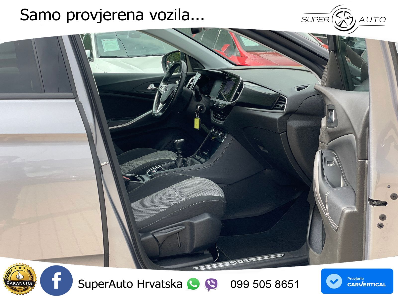 Opel Grandland 1.2i Turbo (130 KS) GS