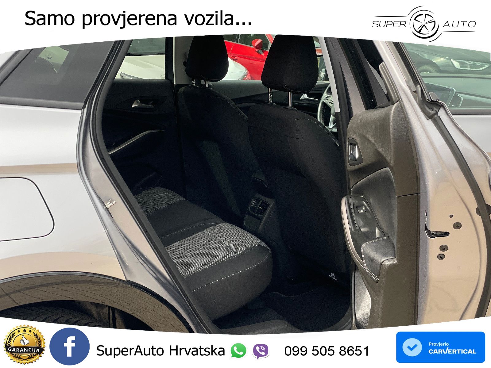 Opel Grandland 1.2i Turbo (130 KS) GS