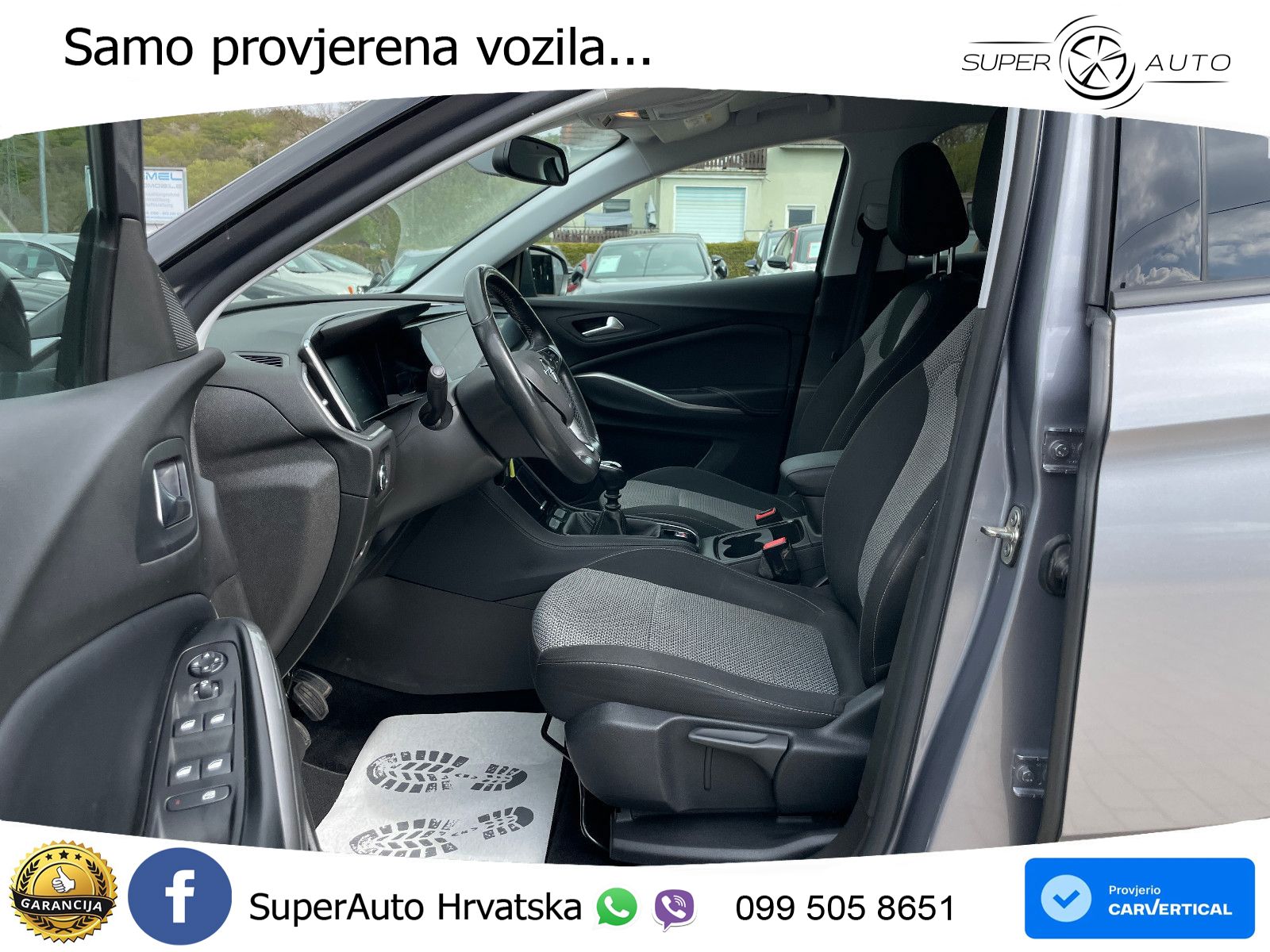 Opel Grandland 1.2i Turbo (130 KS) GS