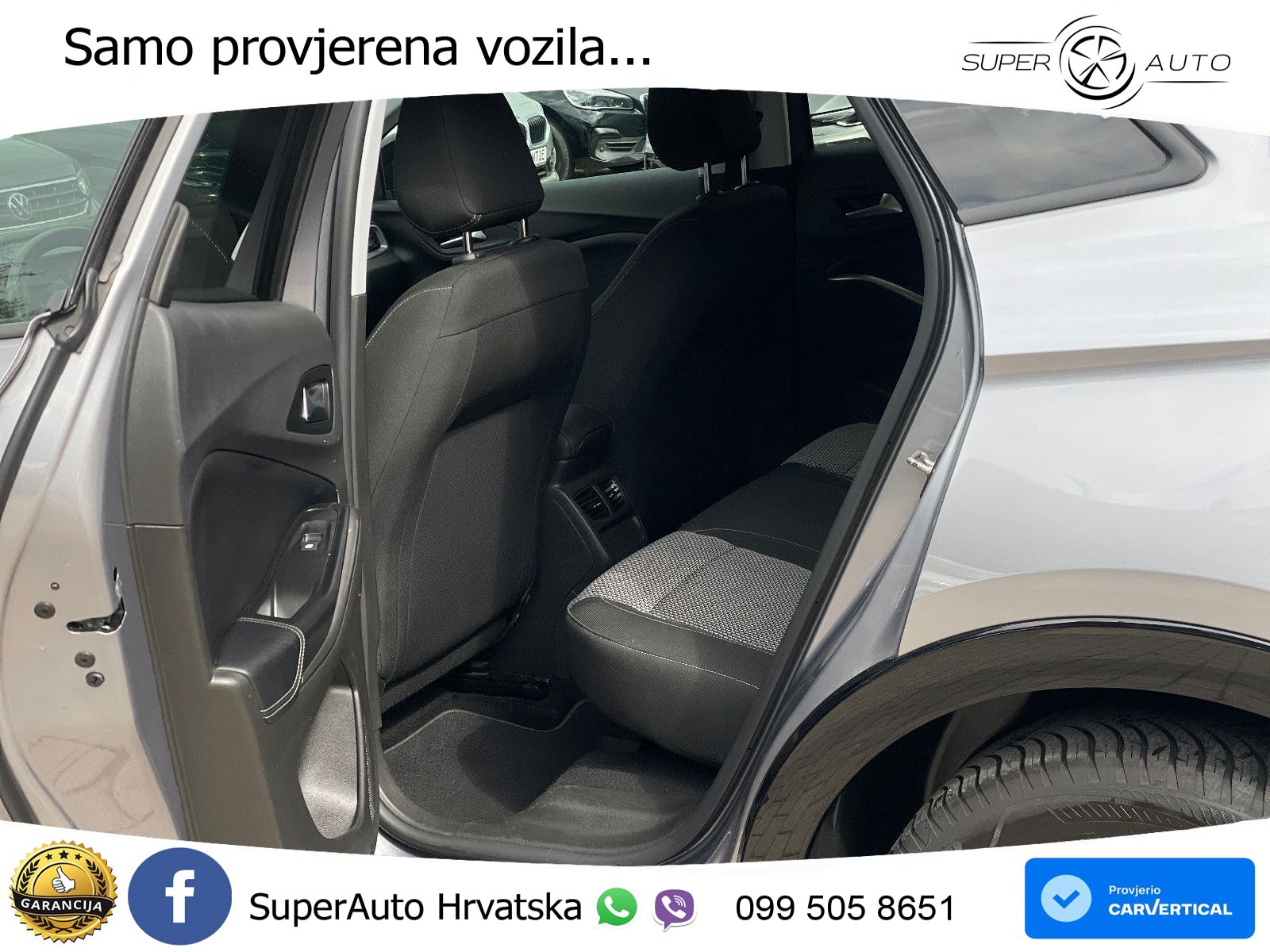 Opel Grandland 1.2i Turbo (130 KS) GS