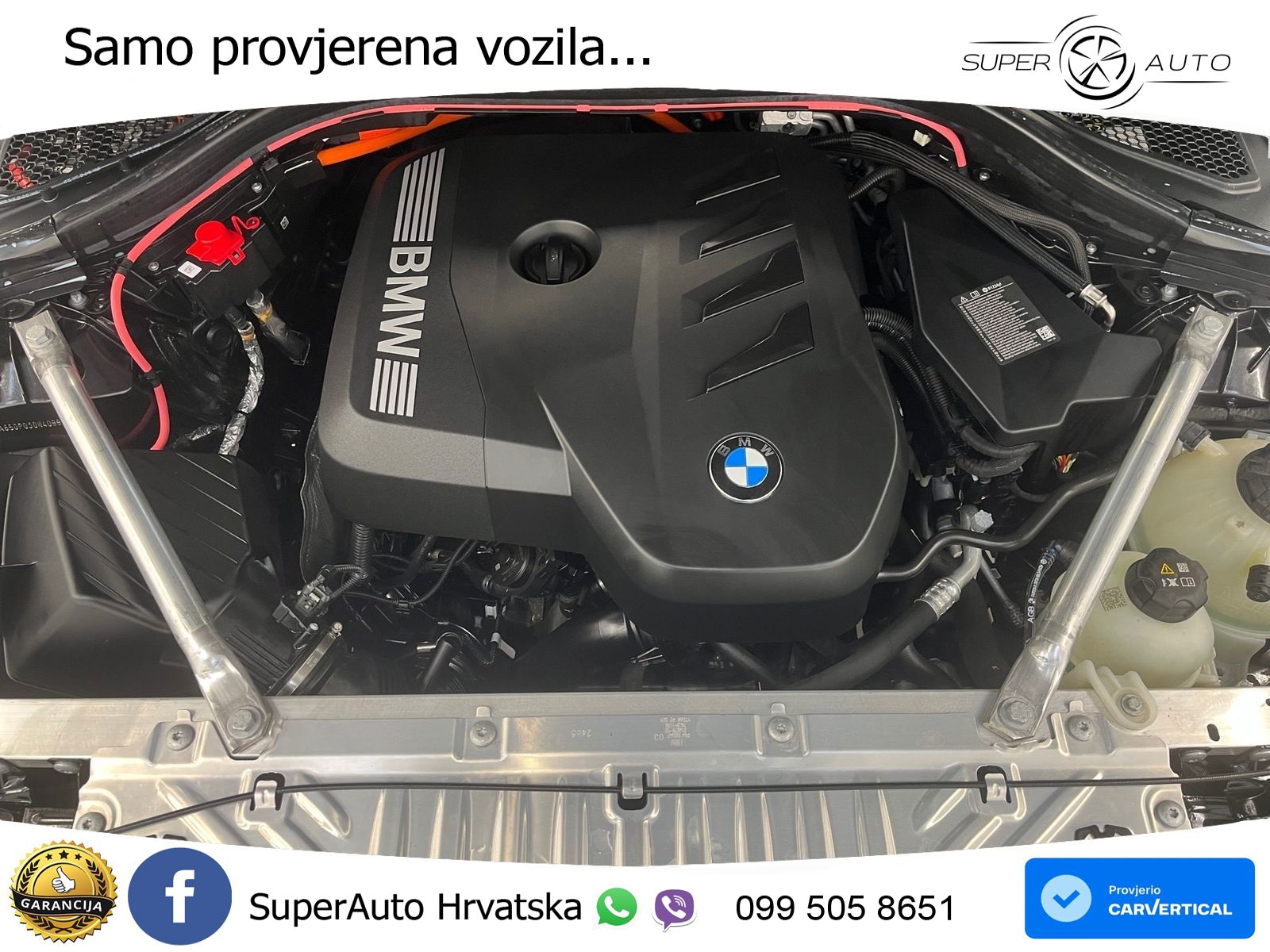 BMW X3 30e xDrive Steptronic M Sport LED+GR SJED+ACC