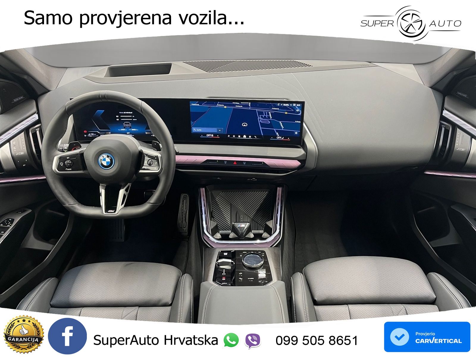 BMW X3 30e xDrive Steptronic M Sport LED+GR SJED+ACC