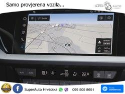 Audi A3 Sportback 40 TFSI (204 KS) quattro S tronic S line