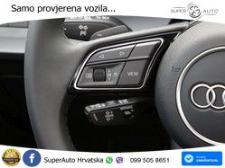 Audi A3 Sportback 40 TFSI (204 KS) quattro S tronic S line