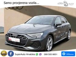 Audi A3 Sportback 40 TFSI (204 KS) quattro S tronic S line