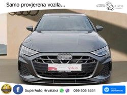 Audi A3 Sportback 40 TFSI (204 KS) quattro S tronic S line