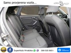 Audi A3 Sportback 40 TFSI (204 KS) quattro S tronic S line