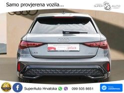 Audi A3 Sportback 40 TFSI (204 KS) quattro S tronic S line