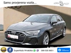 Audi A3 Sportback 40 TFSI (204 KS) quattro S tronic S line