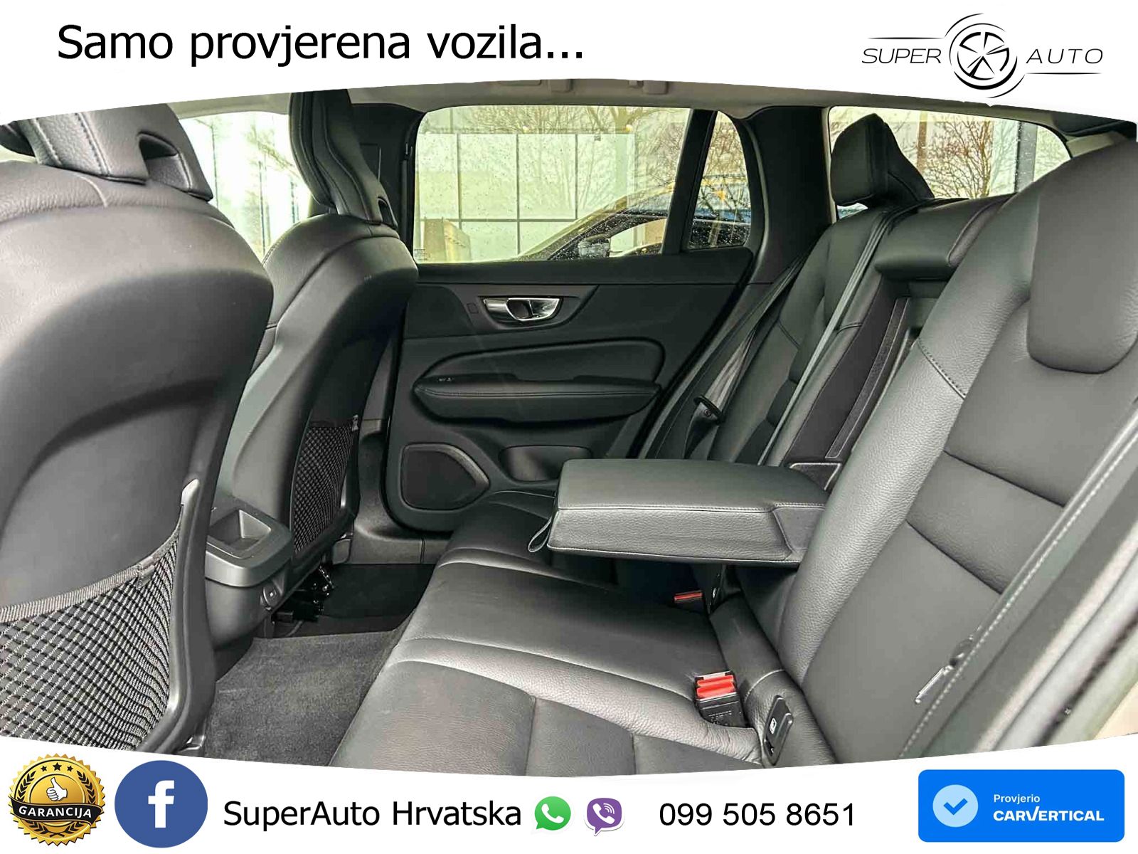 Volvo V60 2.0 B4 Diesel Geartronic LED+GR SJED+ACC
