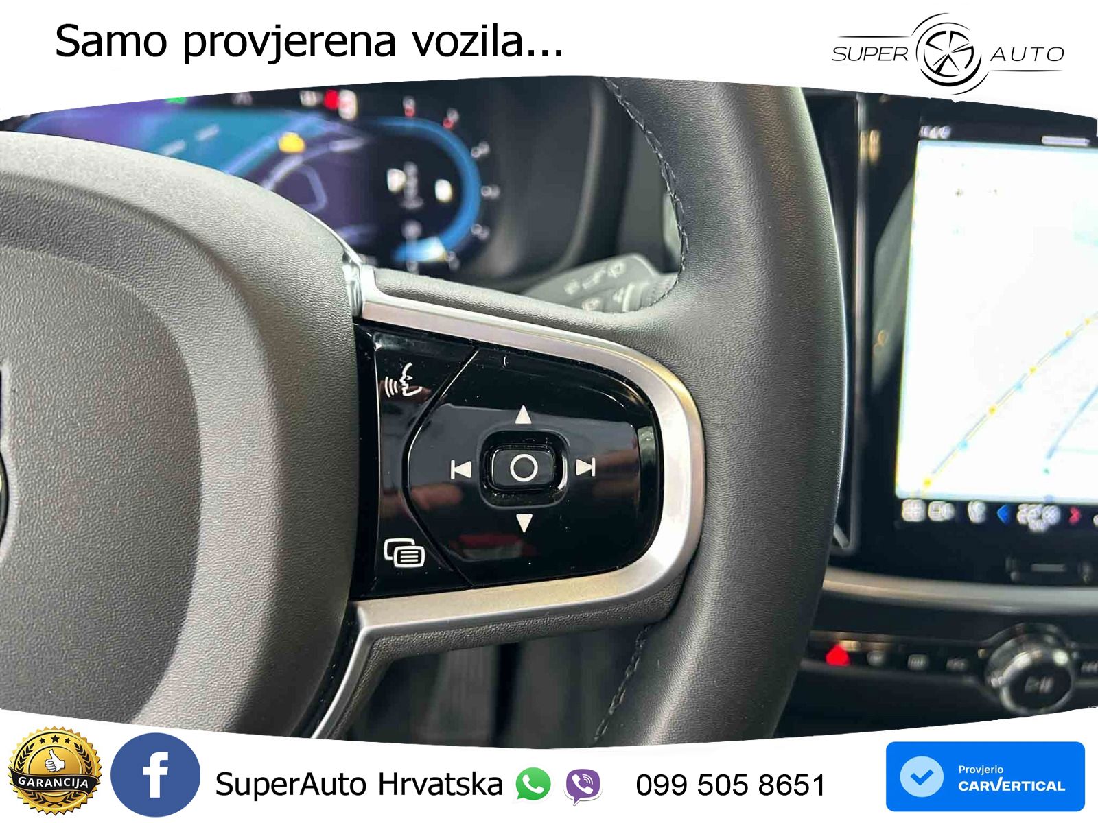 Volvo V60 2.0 B4 Diesel Geartronic LED+GR SJED+ACC