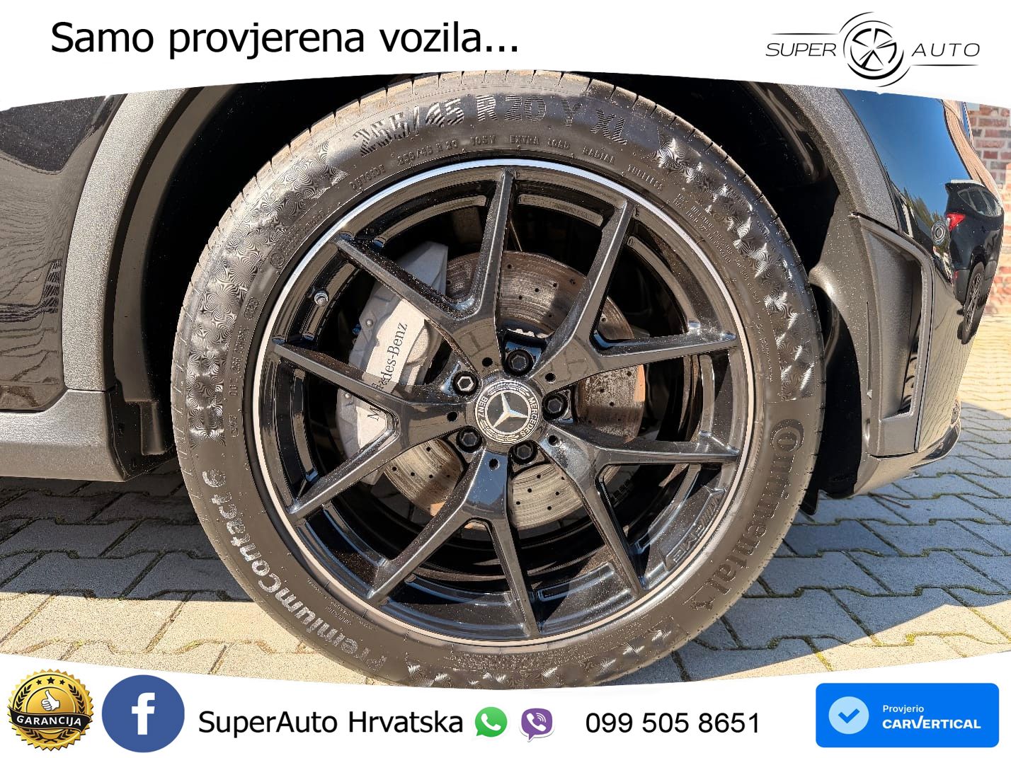 Mercedes GLC 300d (245 KS) 4MATIC G-TRONIC AMG LED+GR SJED+ACC