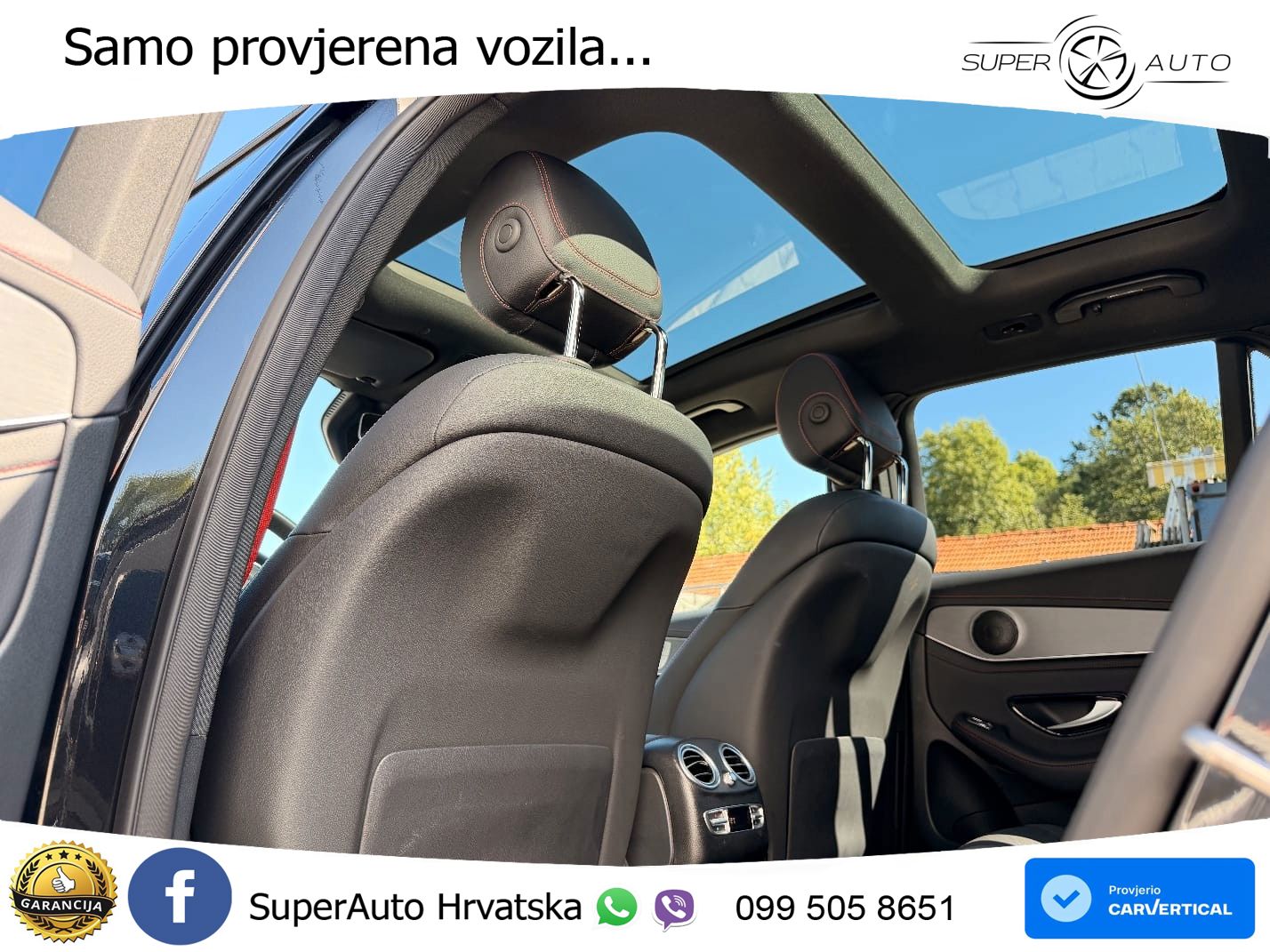 Mercedes GLC 300d (245 KS) 4MATIC G-TRONIC AMG LED+GR SJED+ACC