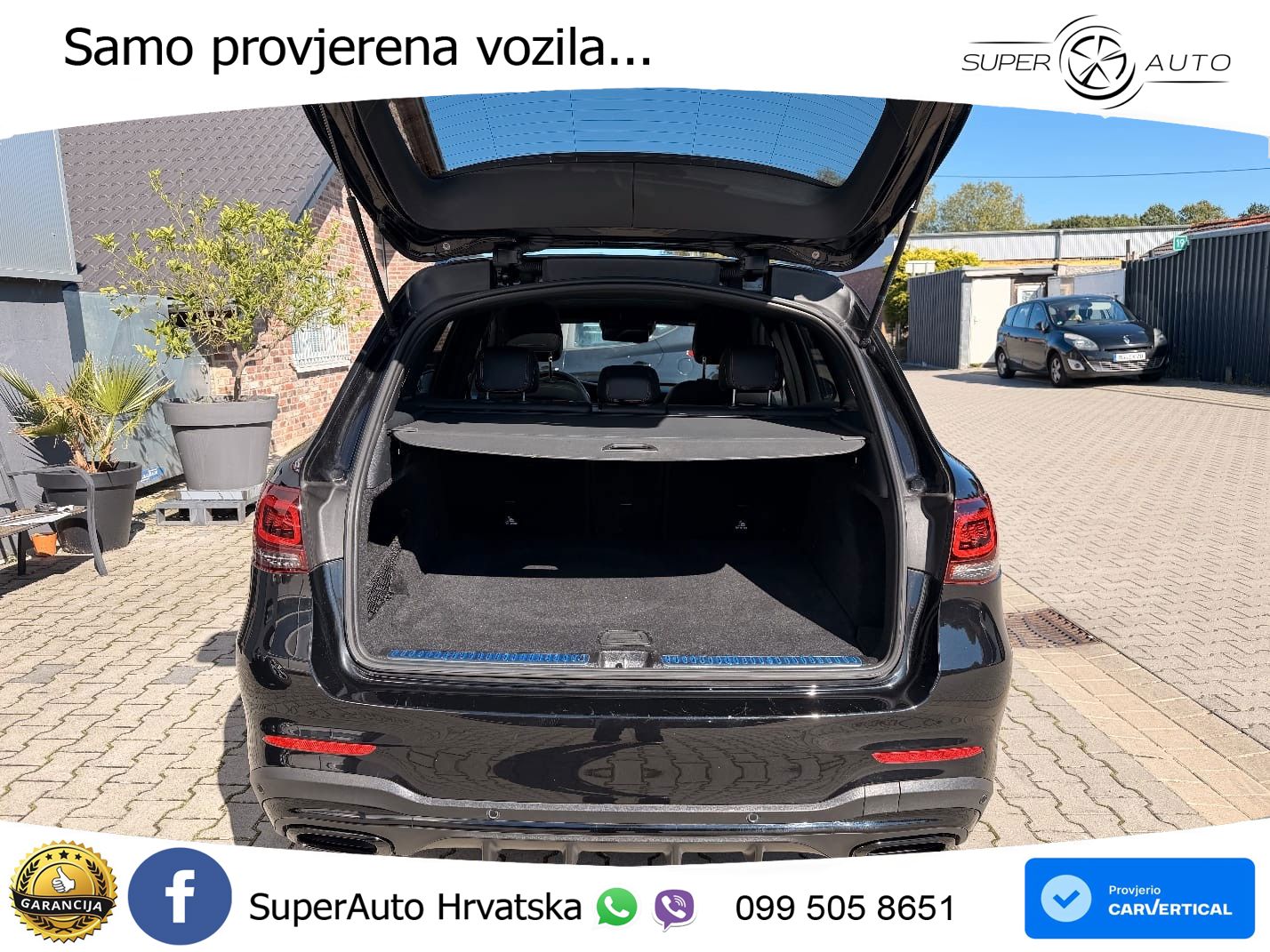 Mercedes GLC 300d (245 KS) 4MATIC G-TRONIC AMG LED+GR SJED+ACC