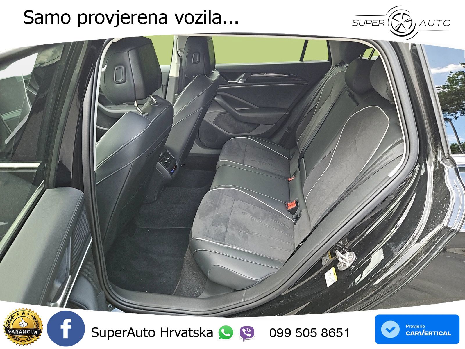 Volkswagen Passat Variant 1.5 eTSI (150 KS) DSG Business LED+GR SJED+ACC