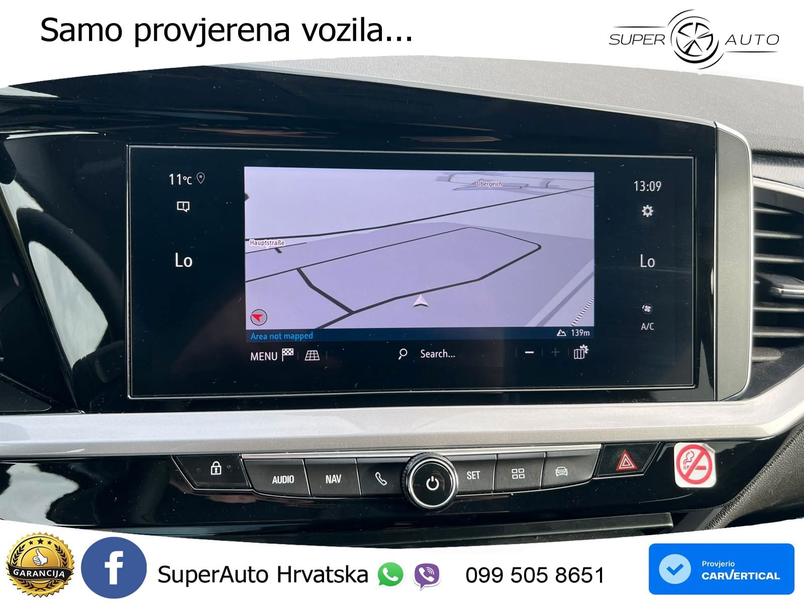 Opel Grandland 1.2i Turbo (130 KS) Automatic GS
