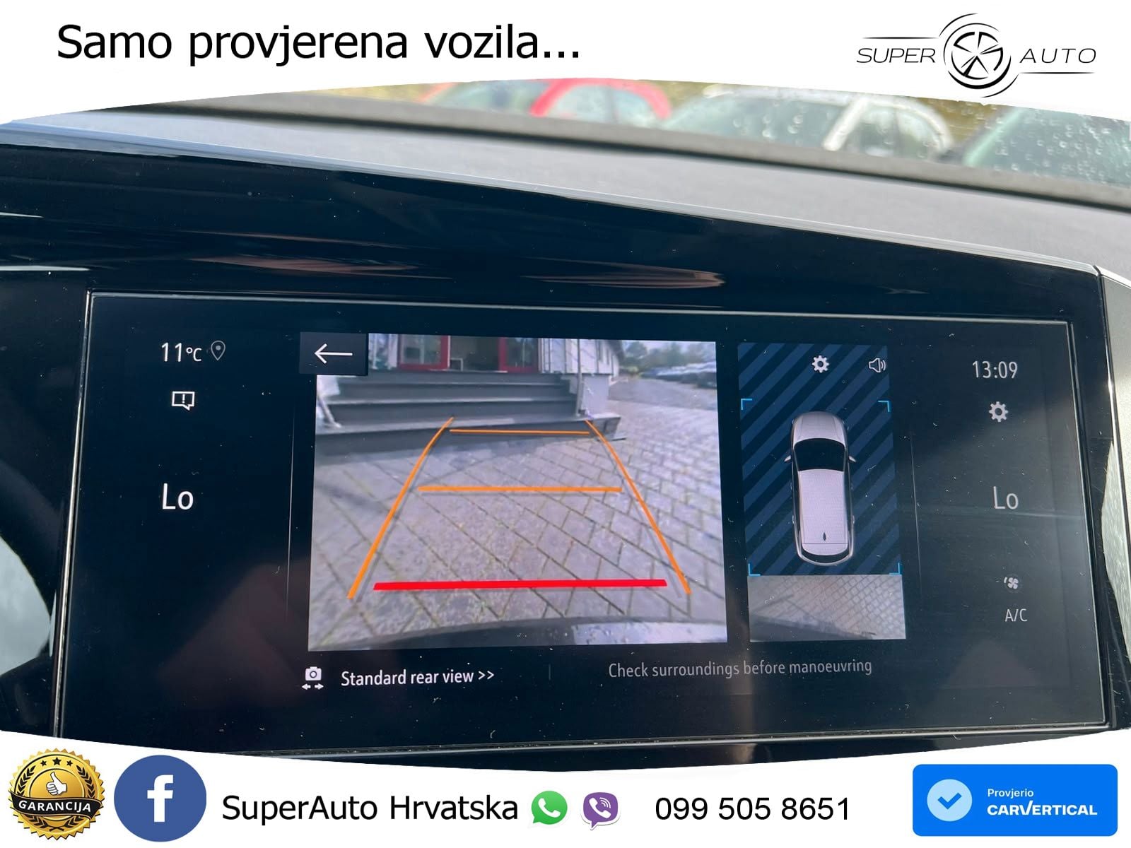Opel Grandland 1.2i Turbo (130 KS) Automatic GS