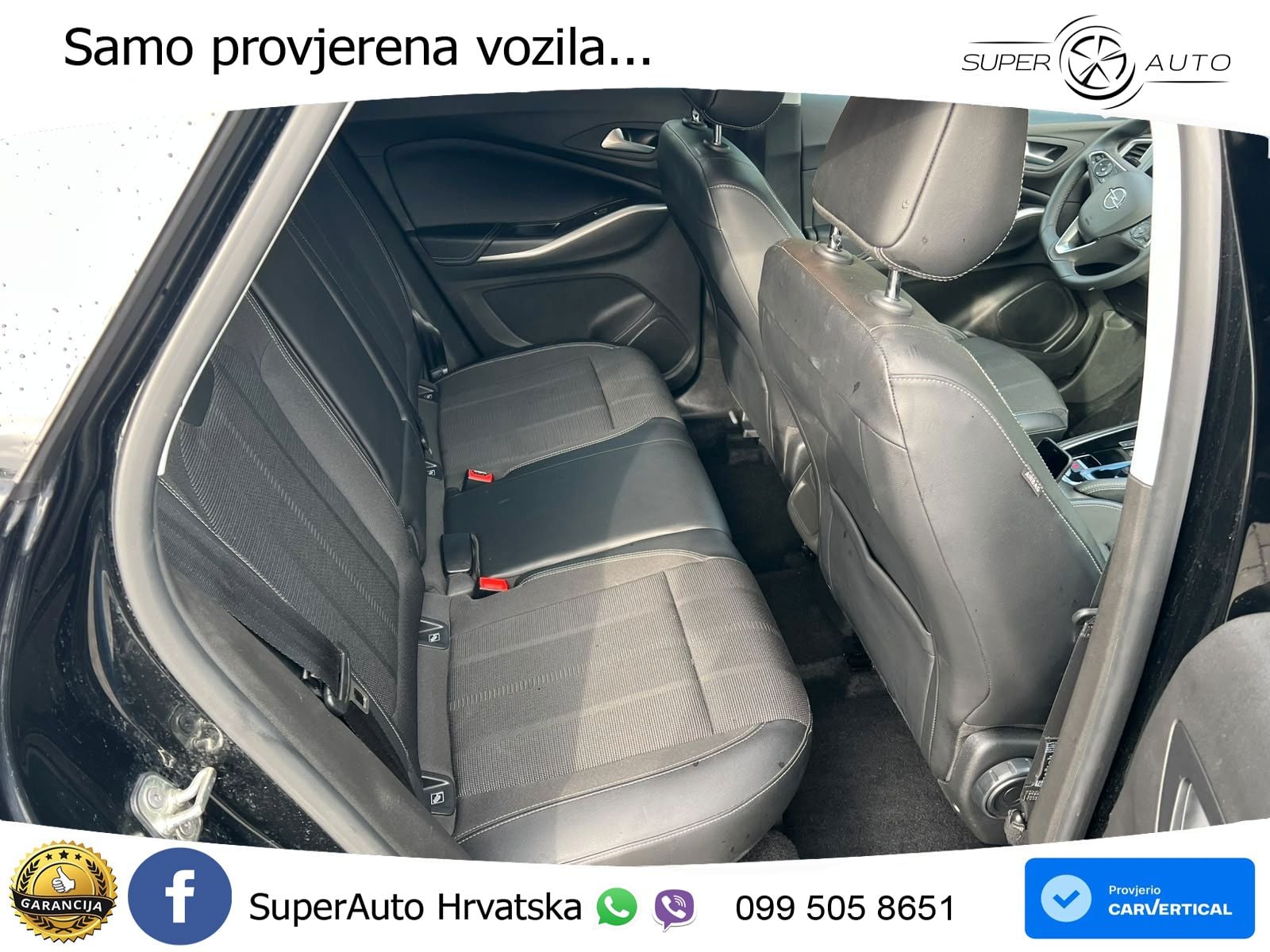 Opel Grandland 1.2i Turbo (130 KS) Automatic GS