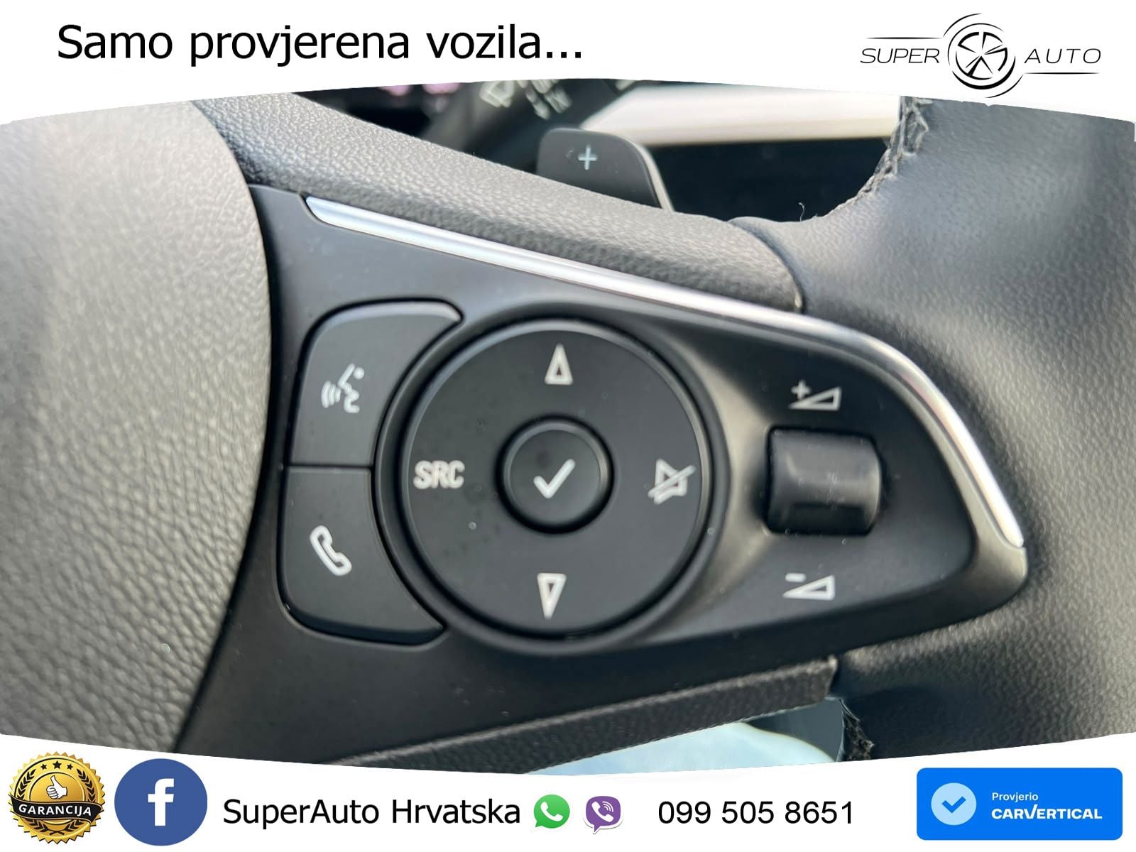 Opel Grandland 1.2i Turbo (130 KS) Automatic GS