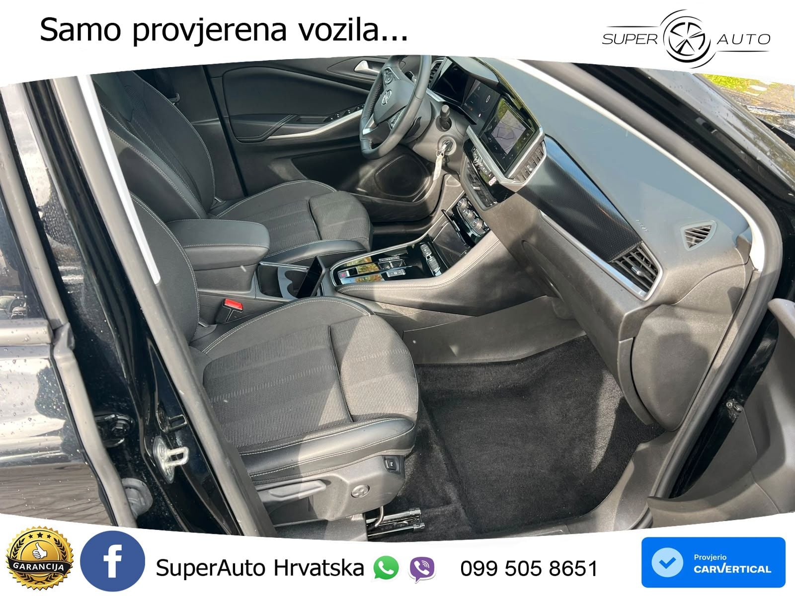 Opel Grandland 1.2i Turbo (130 KS) Automatic GS
