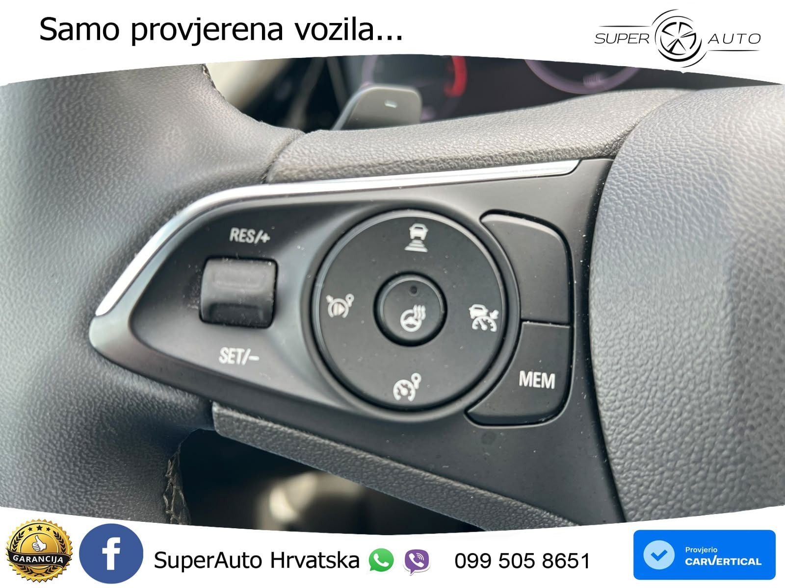 Opel Grandland 1.2i Turbo (130 KS) Automatic GS