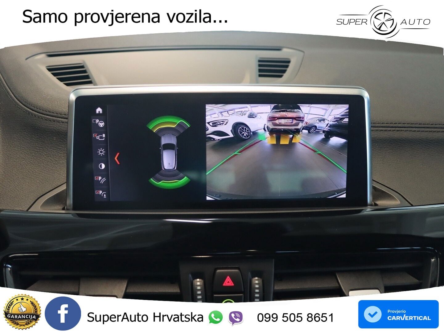 BMW X2 sDrive18i Manual Advantage LED+GR SJED+ACC