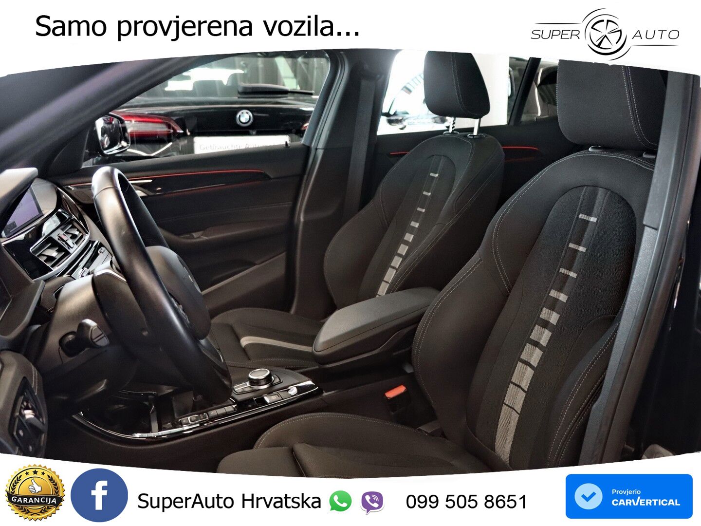 BMW X2 sDrive18i Manual Advantage LED+GR SJED+ACC