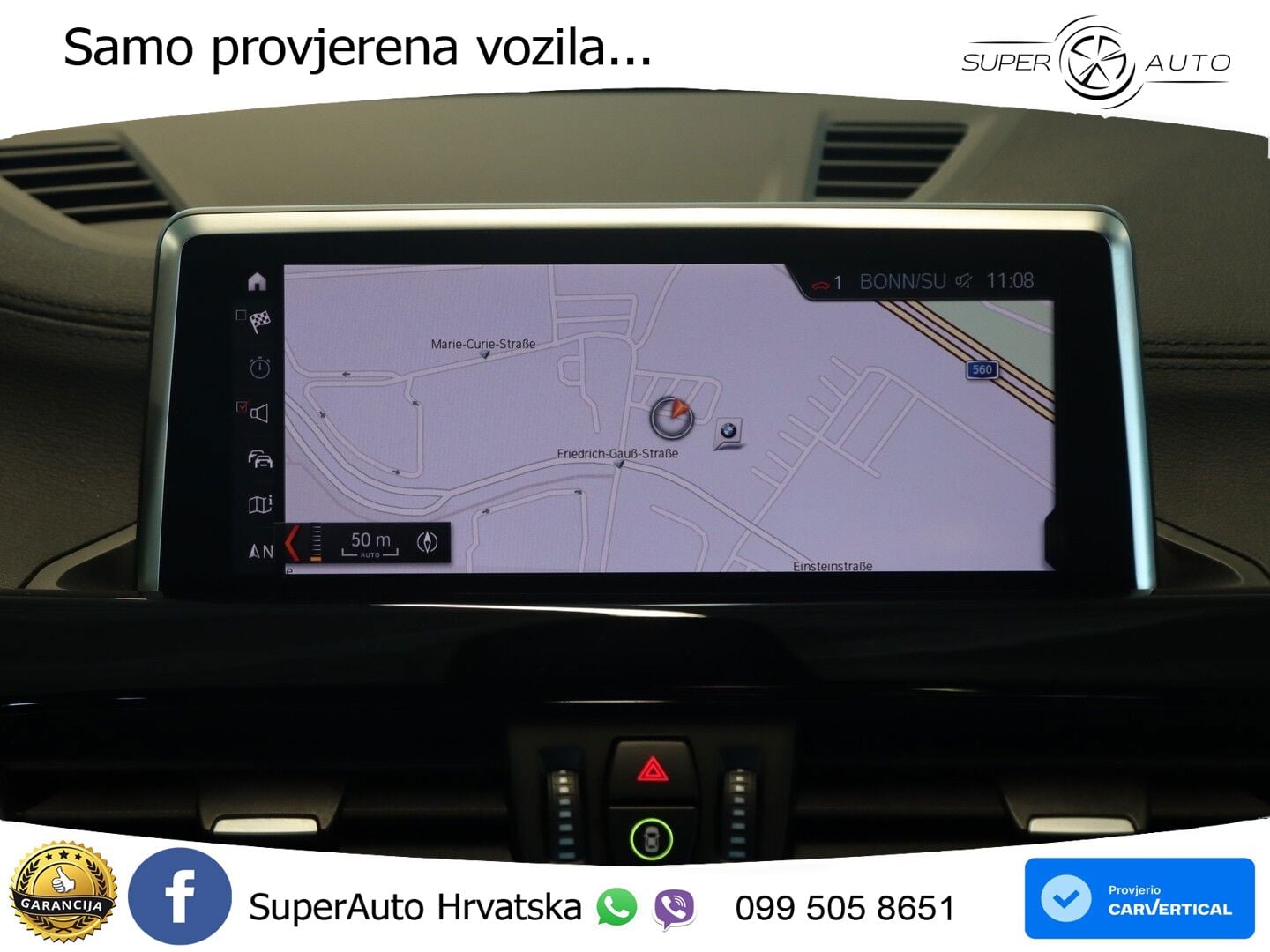 BMW X2 sDrive18i Manual Advantage LED+GR SJED+ACC