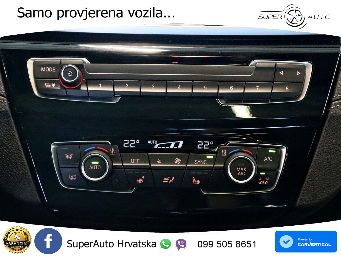BMW X2 sDrive18i Manual Advantage LED+GR SJED+ACC